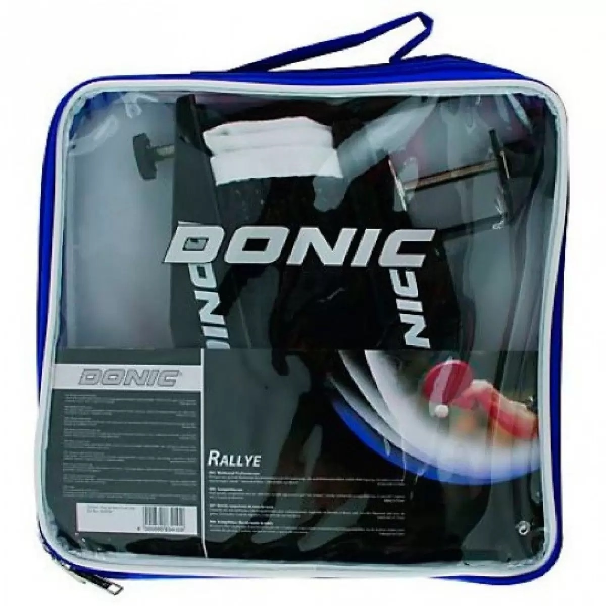

Сетка с креплением Donic Rallye 80-8341