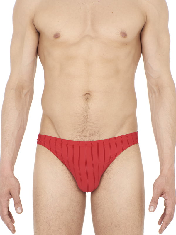 

Трусы мужские Hom 40c1333c00PA красные XXL, Красный, 40c1333c00PA