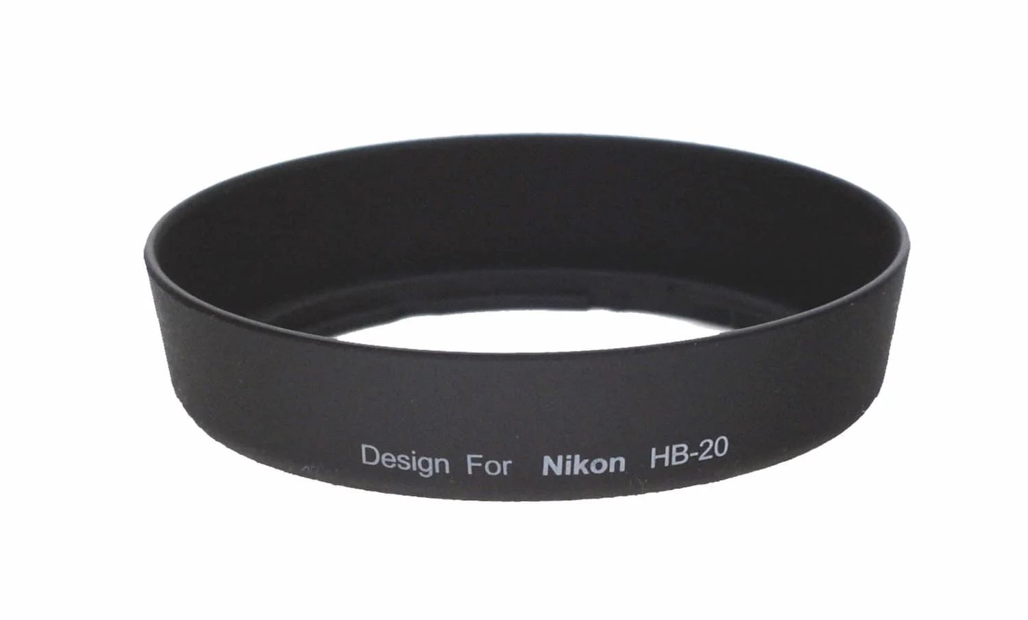 

Бленда Flama HB-20 для объектива Nikon AF 28-80mm D <New> Zoom, AF 28-80mm F3.3-5.6G