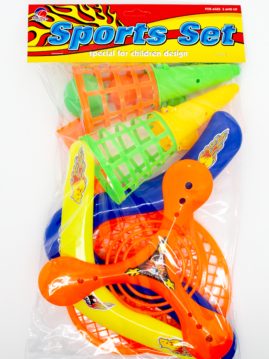 

Набор фрисби Xiongfa для игры Sports Set, фрисби набор