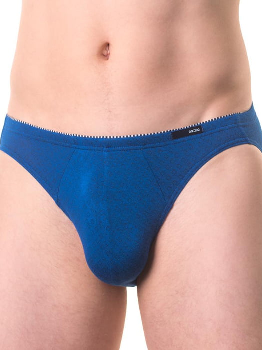 

Трусы мужские Hom 40c1287c1204 синие XL, Синий, 40c1287c1204