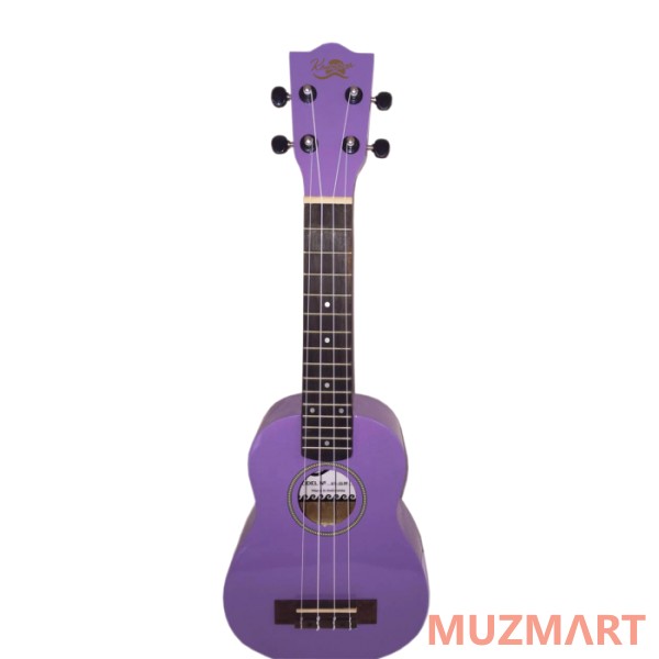 

Kaimana UK-21 PPM Укулеле сопрано, Фиолетовый