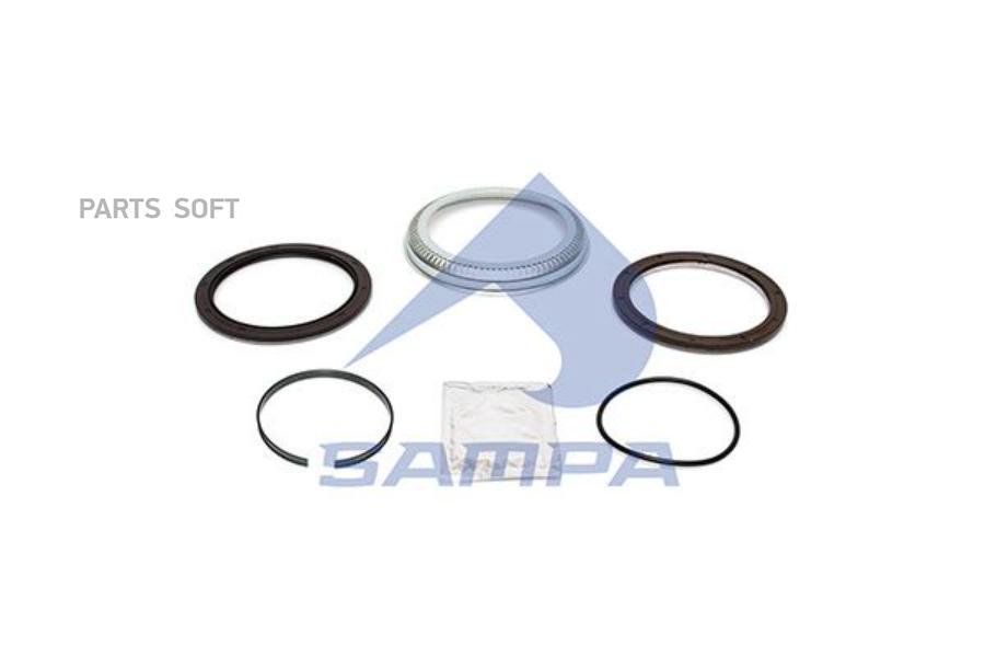 

Ремкомплект ступицы SAMPA SA075.610 SAF SK RB 9022; 9019
