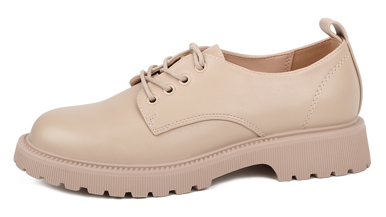 

Полуботинки женские T.Taccardi 227662 бежевые 39 RU, Бежевый, 227662