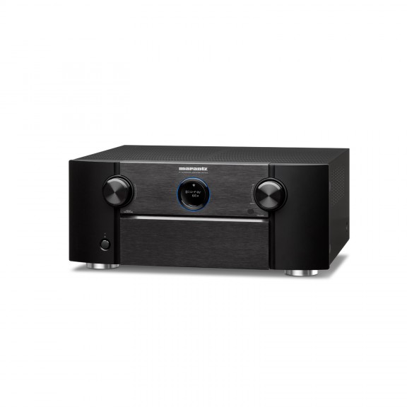 фото Ресивер marantz sr7015 black