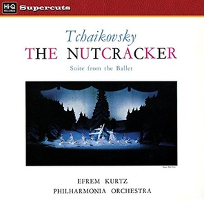 Tchaikovsky the Nutcracker Suite From the Ballet