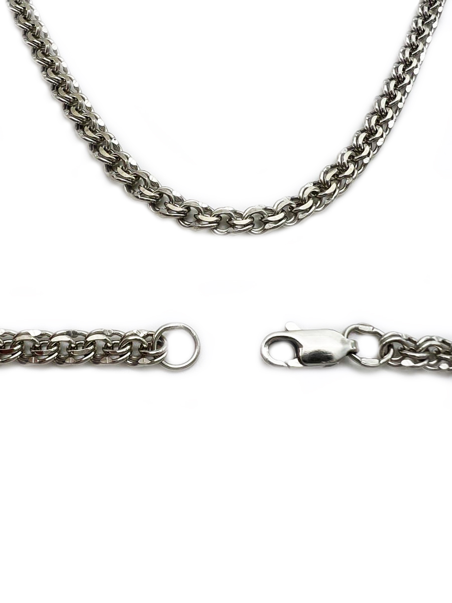 

Цепочка из серебра 60 см VERA LIGHT 05600988, 05600988