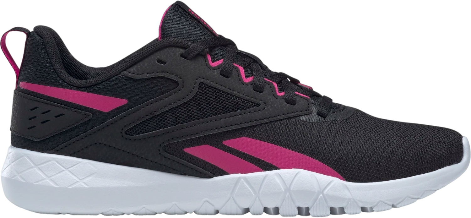 Кроссовки женские Reebok Flexagon Energy Tr 4 черные 6 US