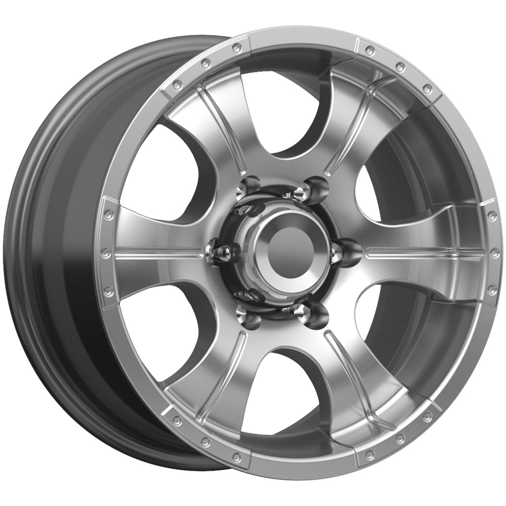 

K&K Байконур Дарк Платинум 8*16/5*139,7 D110,1 Ет20 (Kc465-09)* K&K арт. 75677