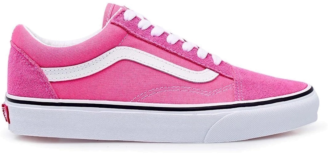 

Кеды унисекс Vans Ua Old Skool розовые 37.5 EU, Ua Old Skool