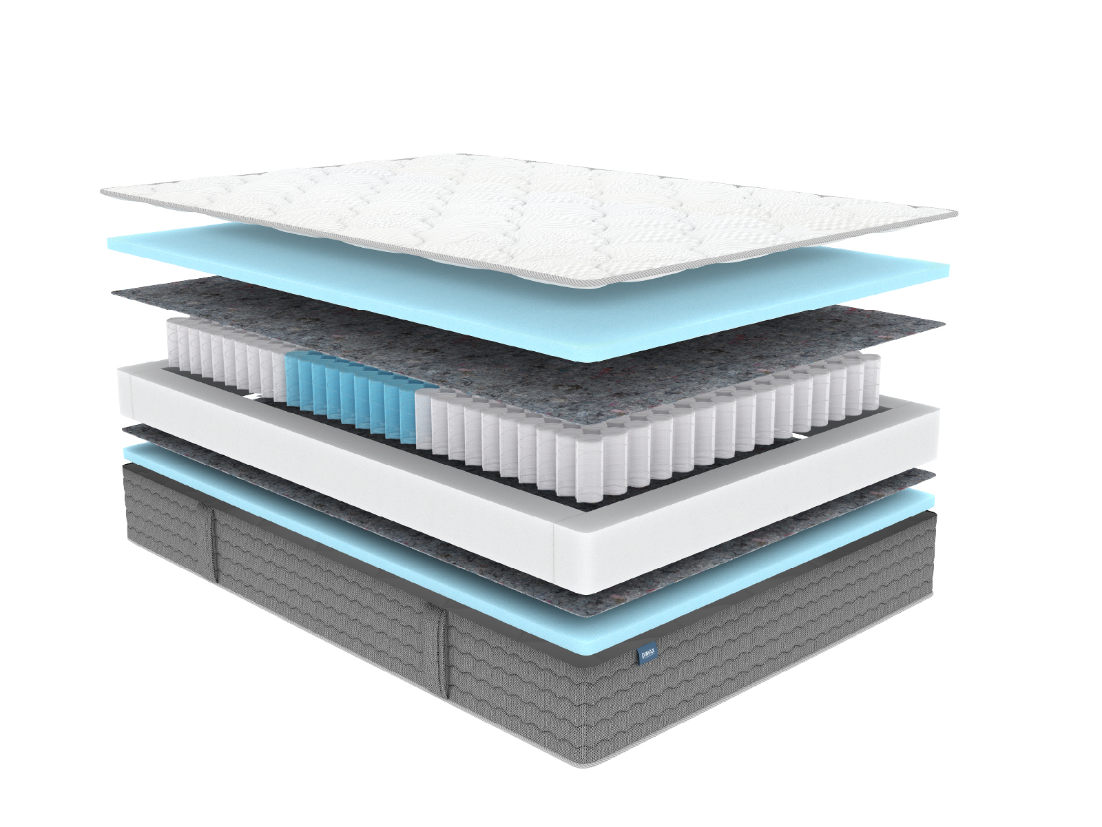 

Матрас Dimax Ок Базис 145x215, Ок Базис