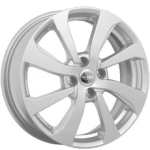 

K&K Кс893(Zv 16_vesta) Сильвер 6*16/4*100 D60,1 Ет50 (Kc893) K&K арт. 75243, КС893 (ZV 16_Vesta)
