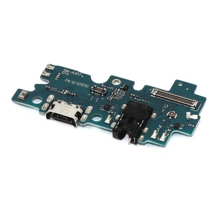 

Системная плата (разъем зарядки) для Samsung A30S A307F ORI+IC