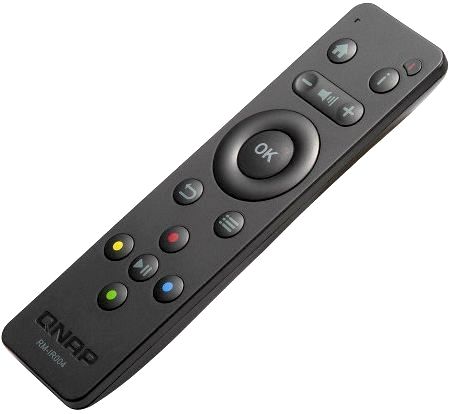 QNAP QNAP RM-IR004 Remote control for Turbo NAS