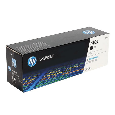 

Картридж для лазерного принтера HP CF410A, черный, оригинал