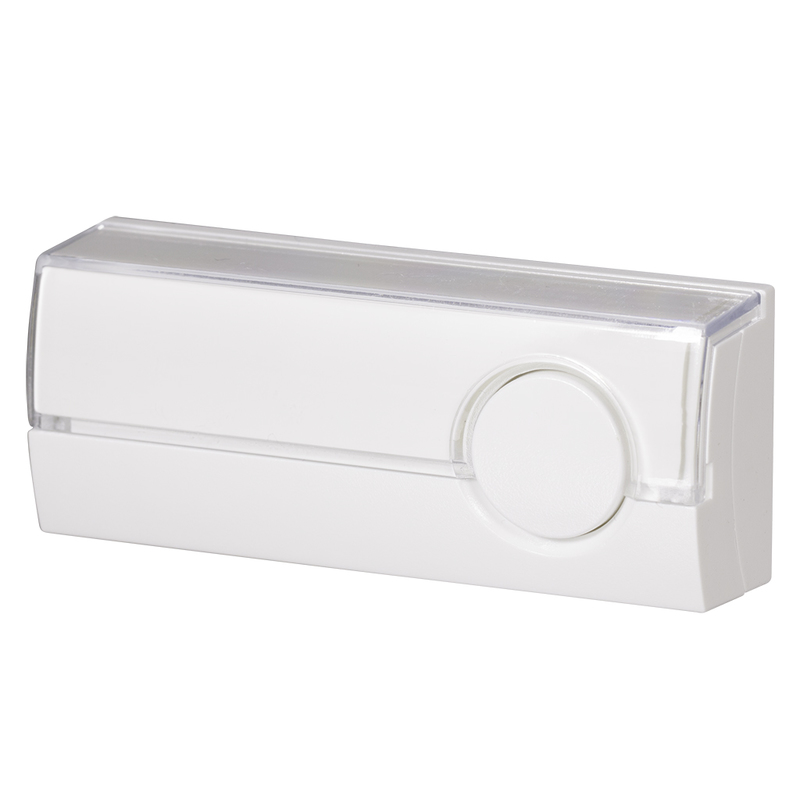 

Кнопка звонка Zamel PDJ 213 220v белая