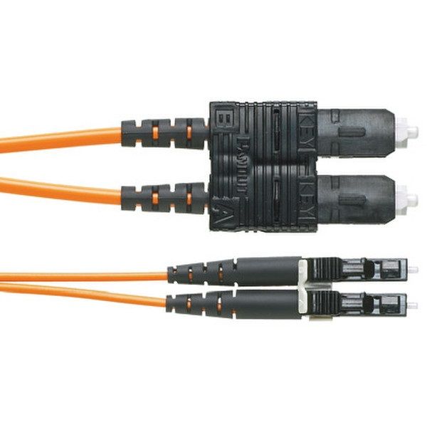 

Патч-корд Panduit LC-SC SC - LC 15м (F92ELLNSNSNM015), Желтый