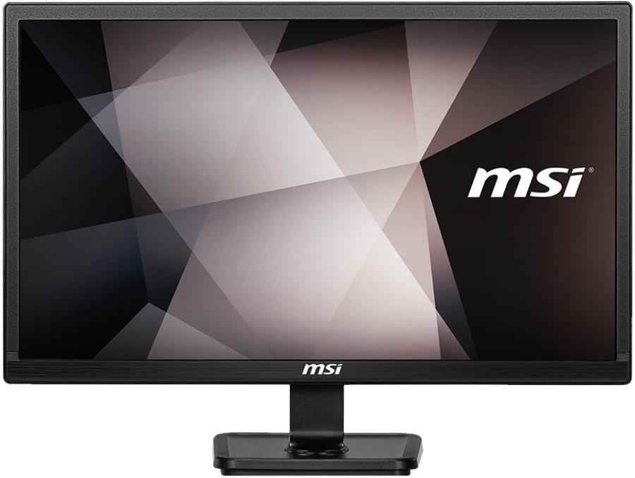 фото Монитор msi pro mp221 black