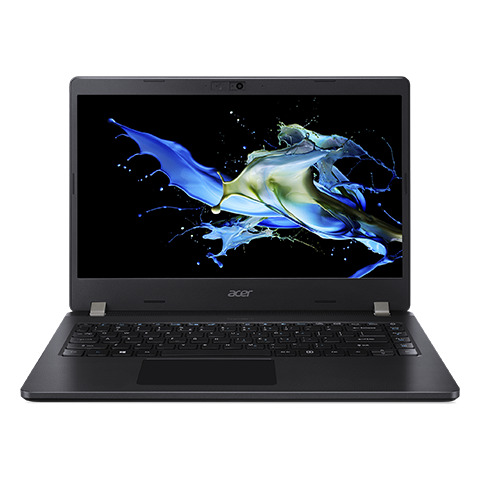 фото Ноутбук acer tmp214-52-58zn black (nx.vlher.00f)