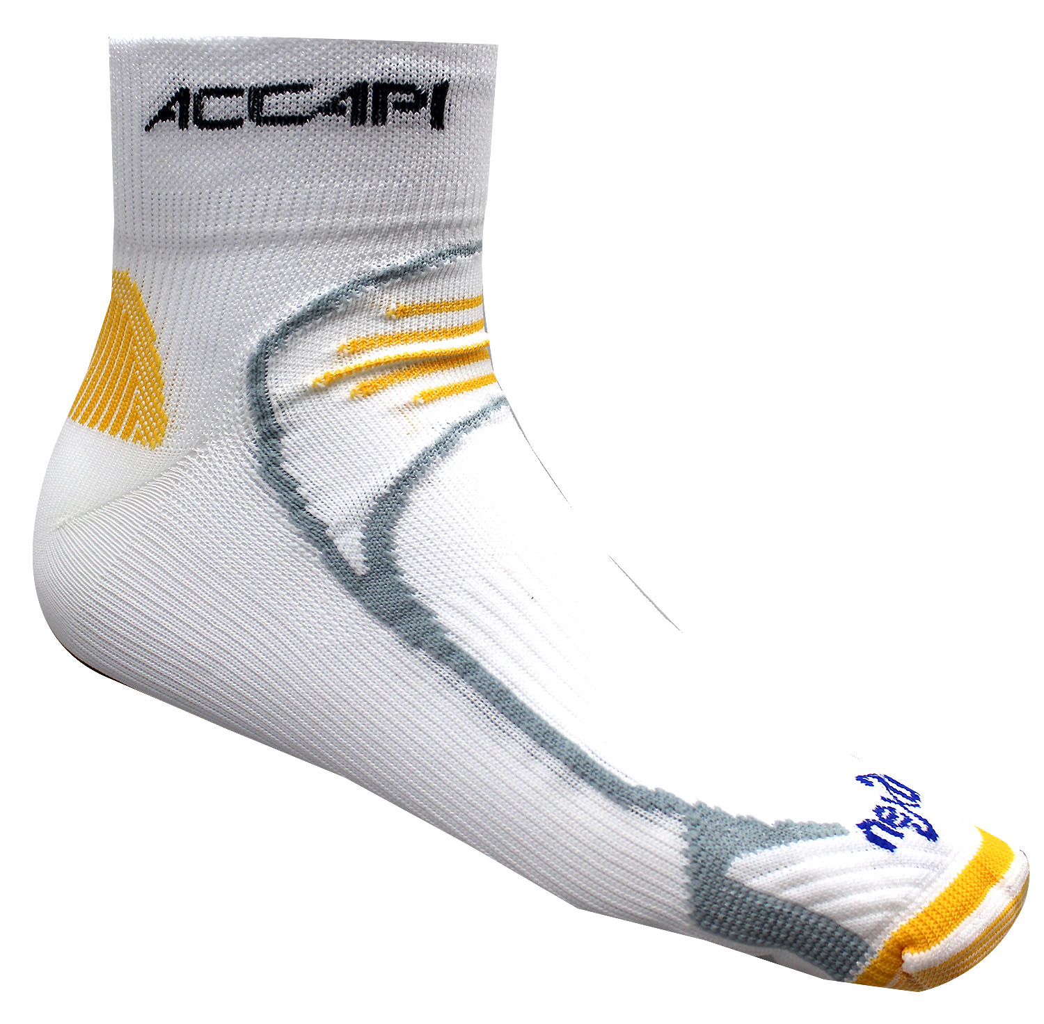 фото Носки accapi 2021 cycling white (eur:37-39)