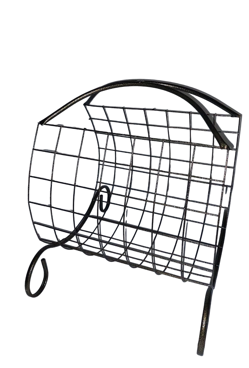 

Дровница Ярмарка-Тверь Авоська переноска бронзовый антик Т1007, Коричневый