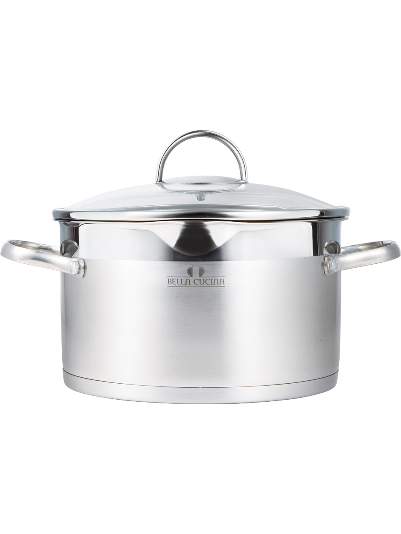 

Кастрюля BELLA CUCINA 2160-BC