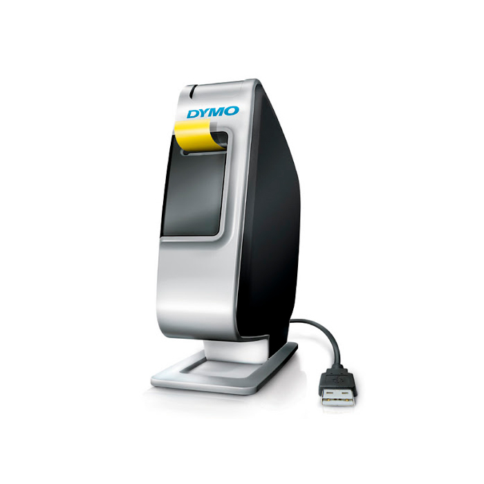 

Термопринтер Dymo Label Manager Silver/Black (S0915350)