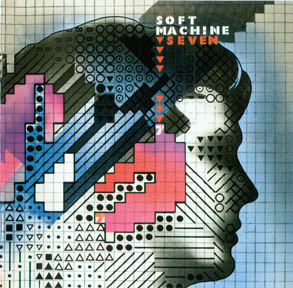 

Soft Machine - Seven (1 CD)