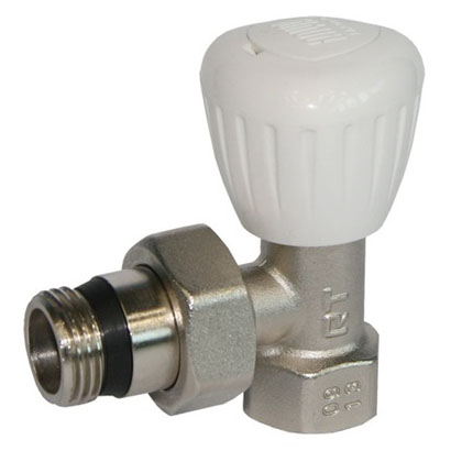 

Вентиль ручной регулировки Royal Thermo угловой, 1/2" RTO 50.001