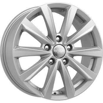 

K&K Кс737(Zv 16_ceed) Сильвер 6,5*16/5*114,3 D67,1 Ет50 (Kc737) K&K арт. 67960