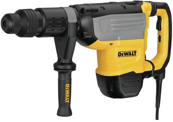 DeWalt Перфоратор DEWALT D25773K-QS  SDS-max 1700Вт 2реж. 22.7Дж Ф55мм 145-290 об./мин коф