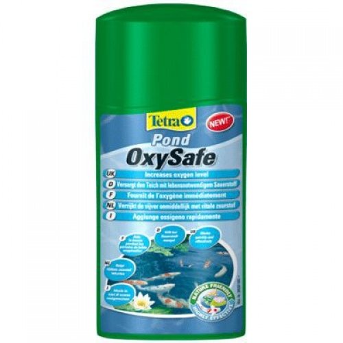 

Препарат для воды TetraPond OxySafe 500 ml