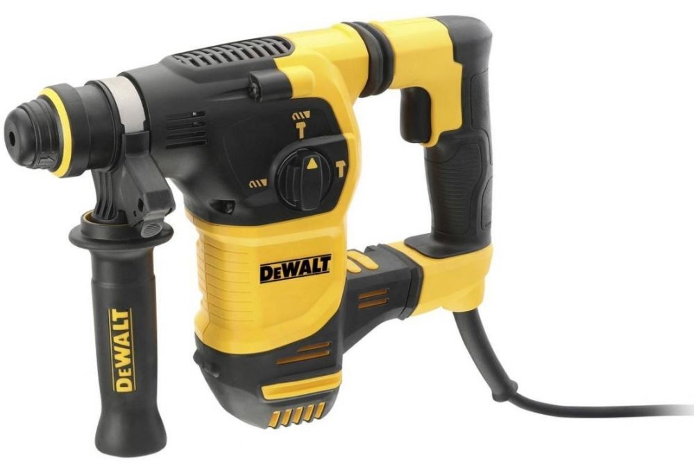 DeWalt Перфоратор DeWalt D25334K-QS