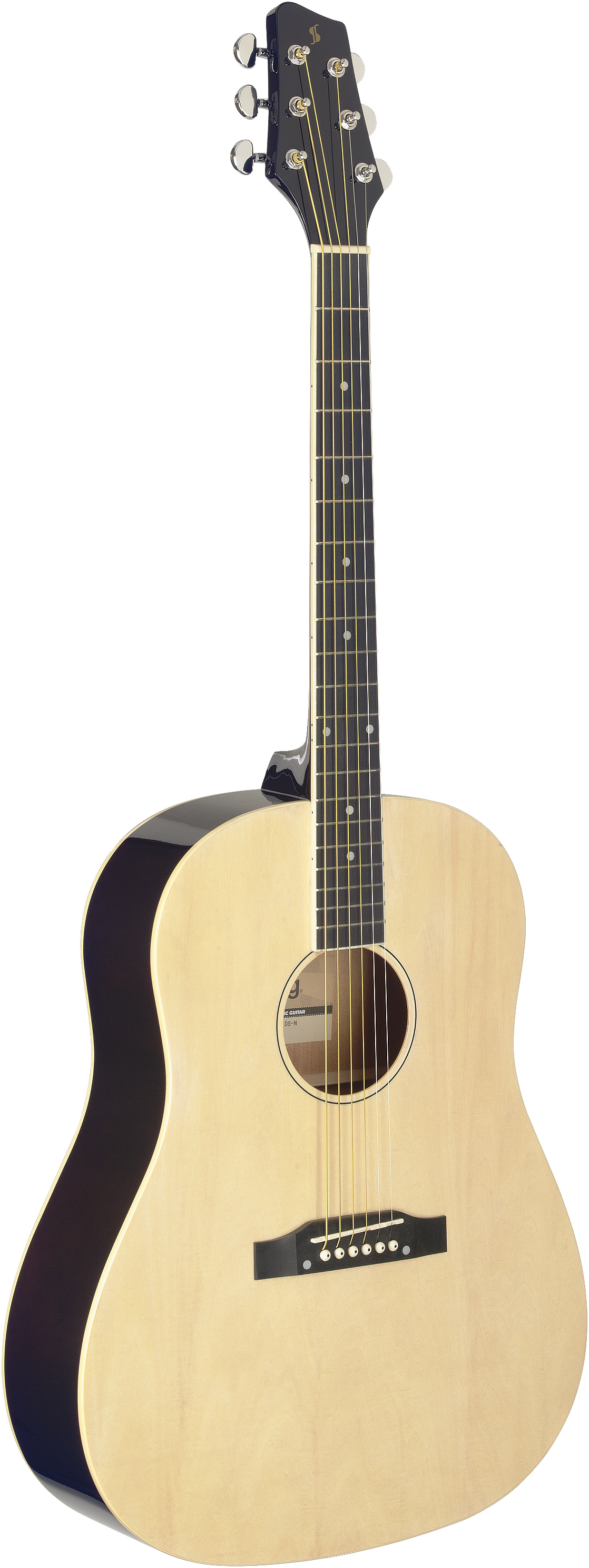 

Акустическая гитара STAGG SA35 DS-N