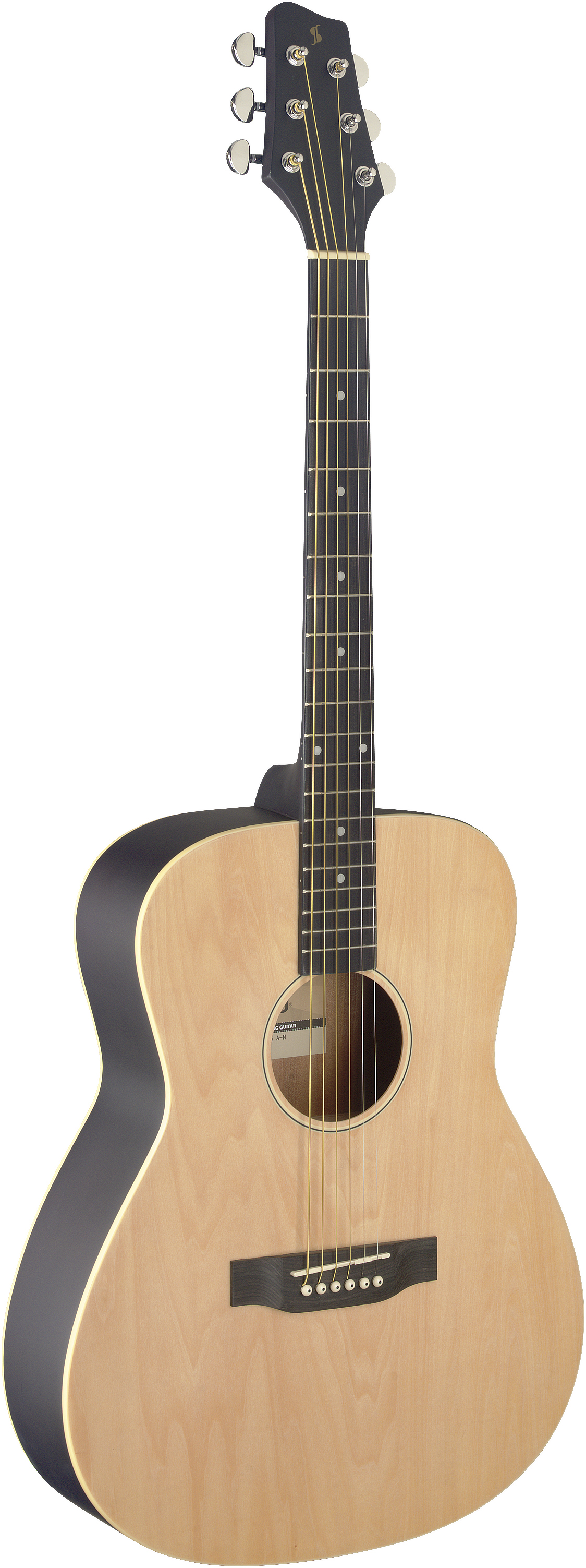 

Акустическая гитара STAGG SA35 A-N