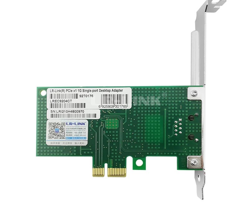 

Сетевая карта Lr-Link LREC9204CT (LREC9204CT), LREC9204CT