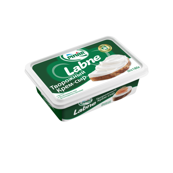 

Сыр творожный Pinar Labne 60% БЗМЖ 160 г