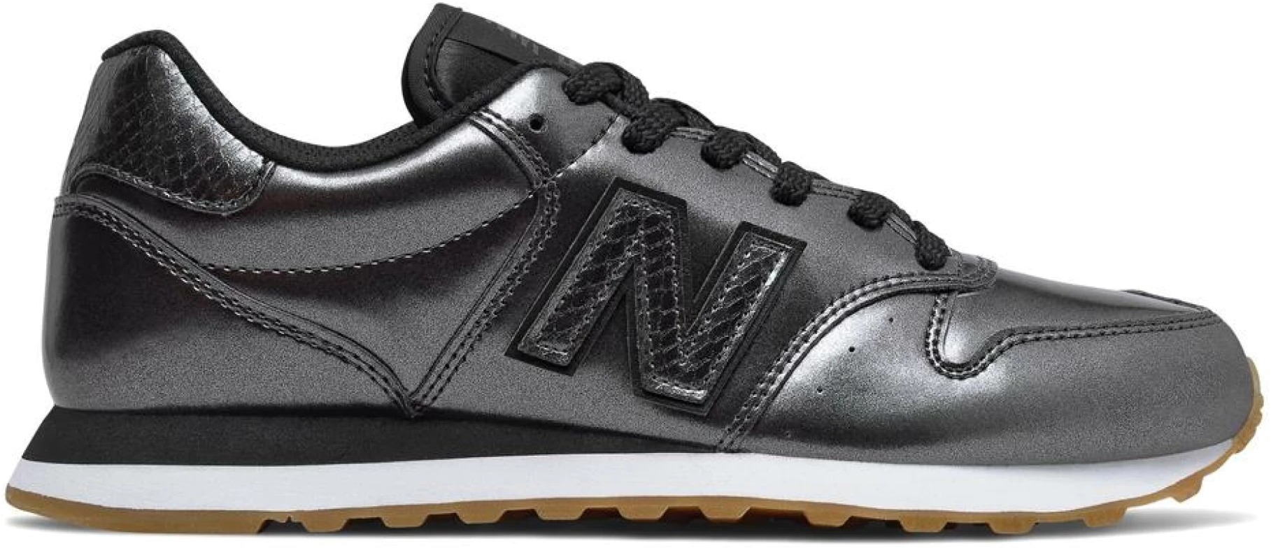 

Кроссовки женские New Balance 500 серые 7 US, 500