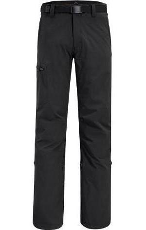 

Спортивные брюки мужские Maier Sports 132001_0900 черные 56 EU, 132001_0900