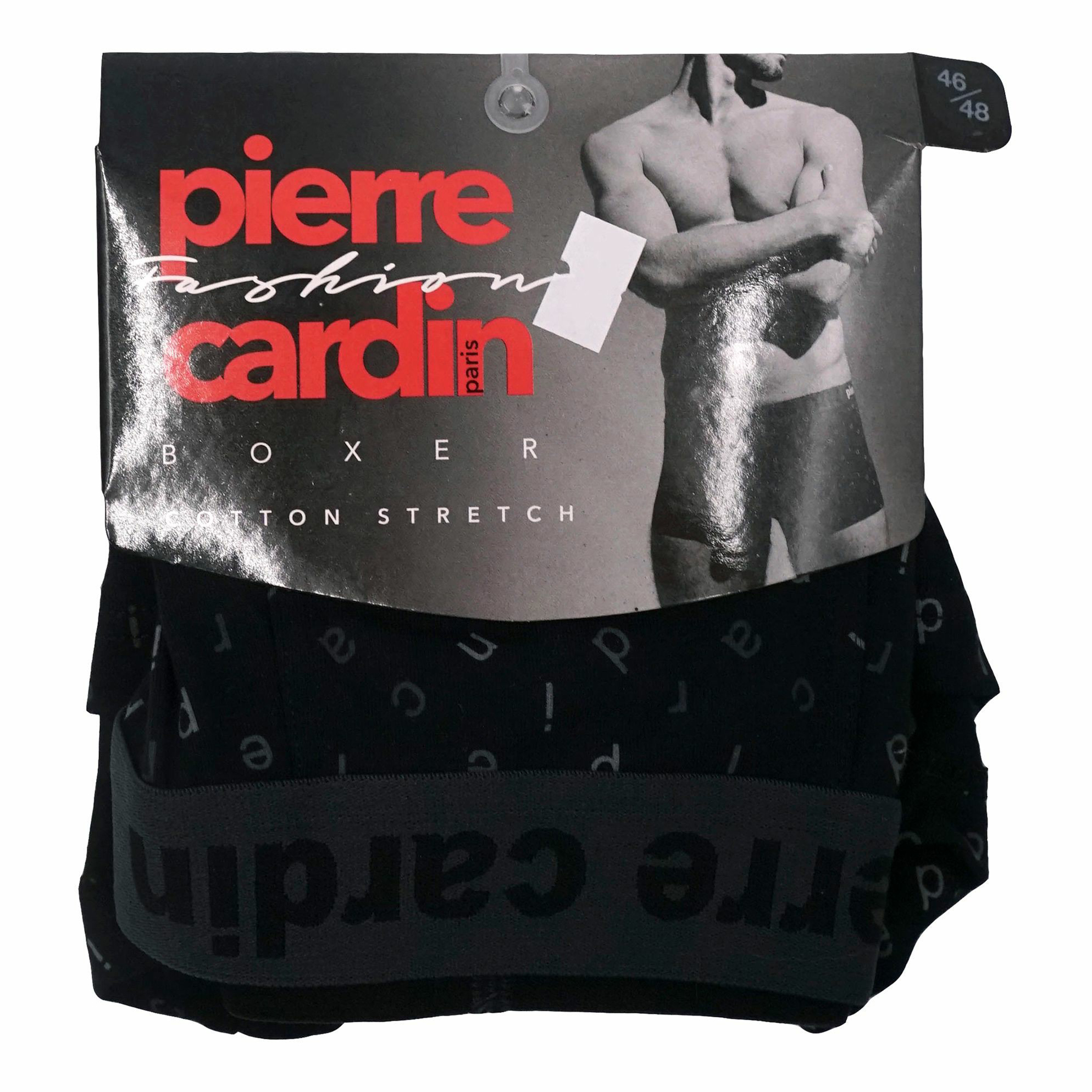 

Трусы мужские Pierre Cardin серые M