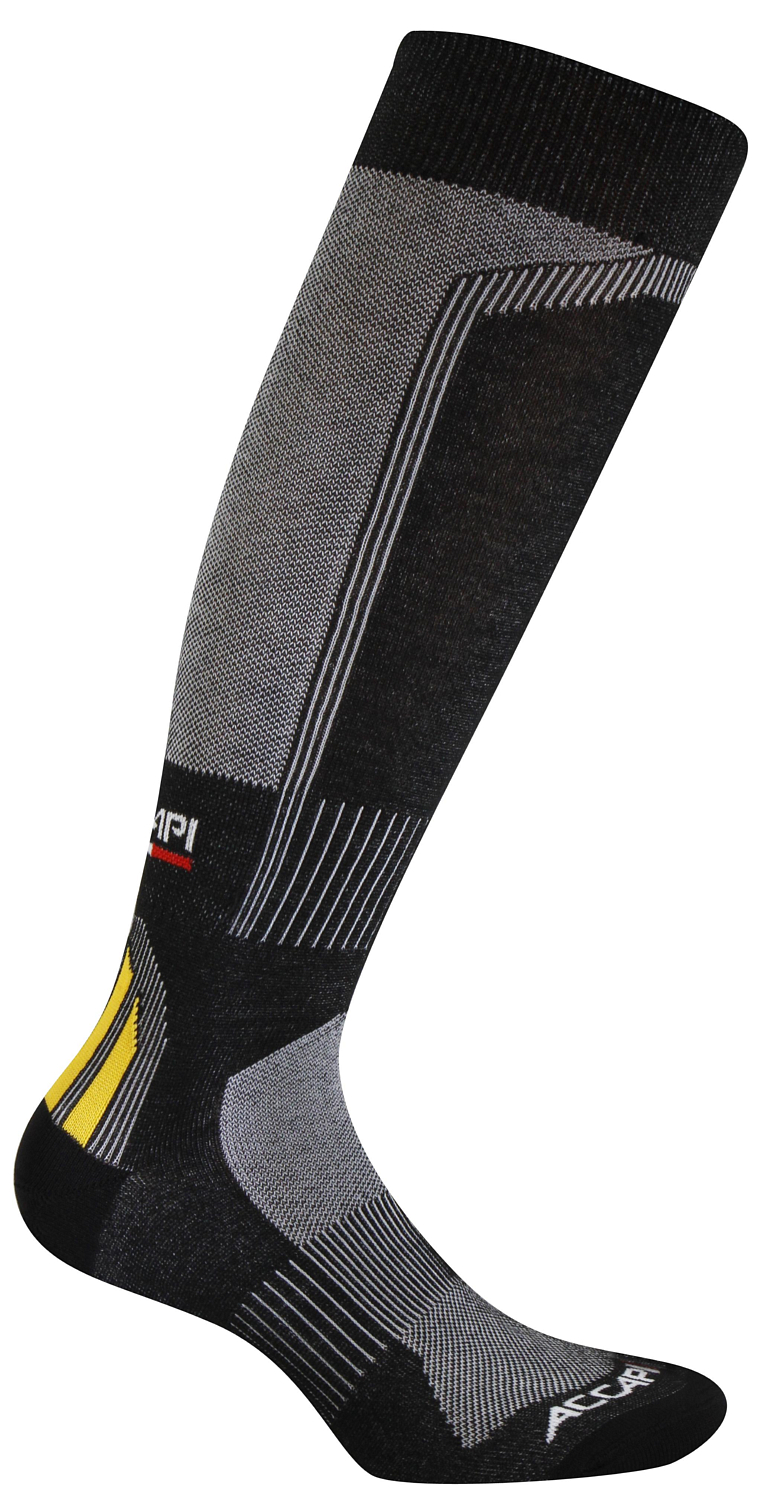 фото Носки accapi ski pro fir black (eur:34-36)