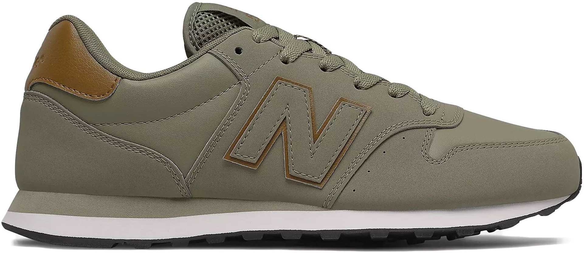 

Кроссовки мужские New Balance New Active зеленые 11.5 US, New Active