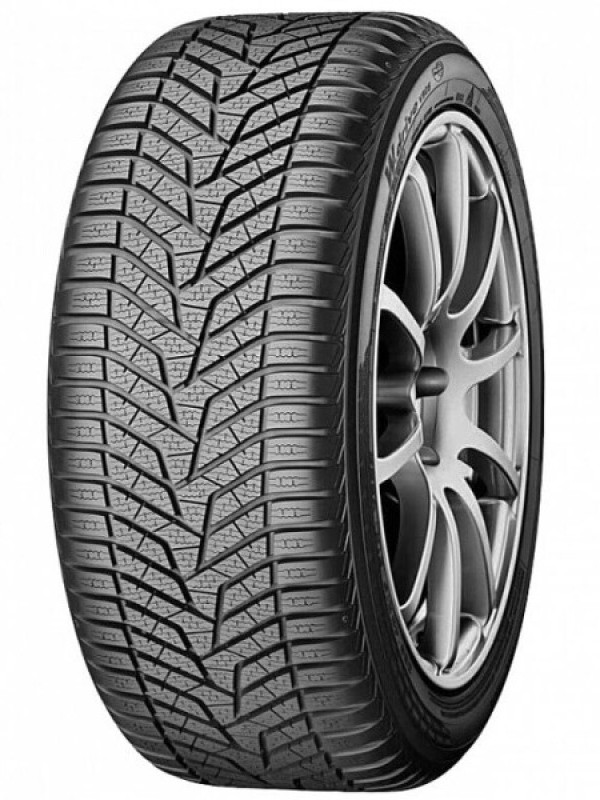 

Автошина Yokohama BluEarth Winter V906 235/45 R18 98V Зимняя, BluEarth Winter V906