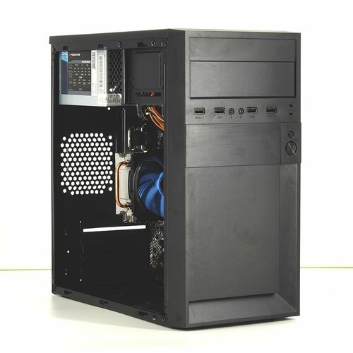 

Системный блок ЮКомс Athlon 3000G/SSD 240GB/8GB/win 10 pro/Wi-Fi