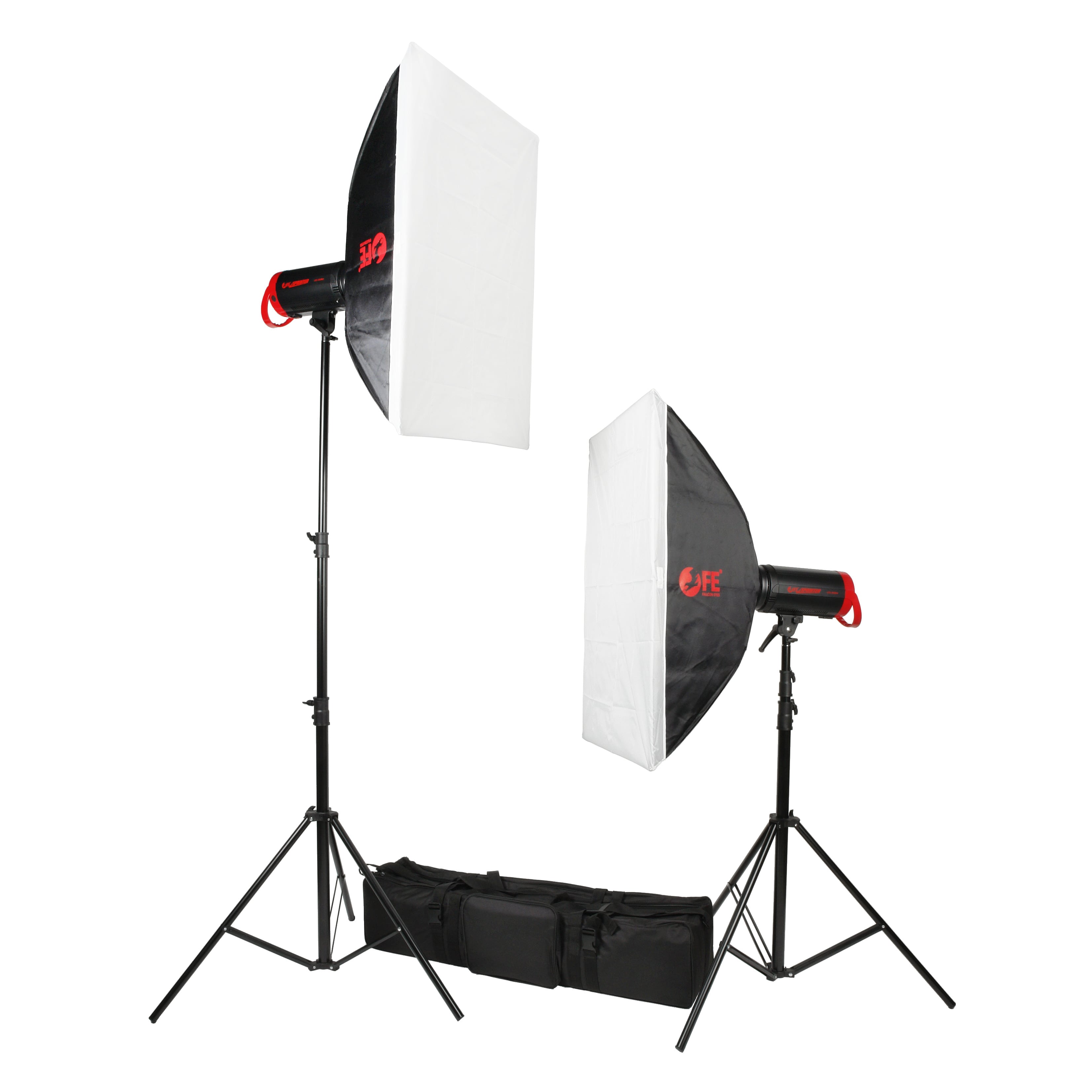 Комплект студийного оборудования Falcon Eyes Sprinter LED 2200-SB Kit 3101500₽