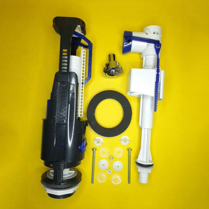 

Комплект сливная + заливная арматура Typ 240-340 (236.757.21.1) (1/2)