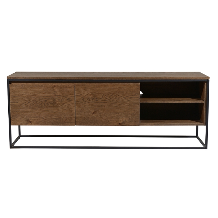 фото Тумба под тв unique furniture, rivoli, 155х42х55 см