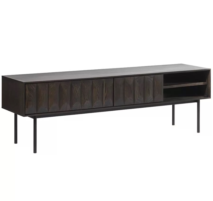 фото Тумба под тв unique furniture, latina, 160х41х50 см