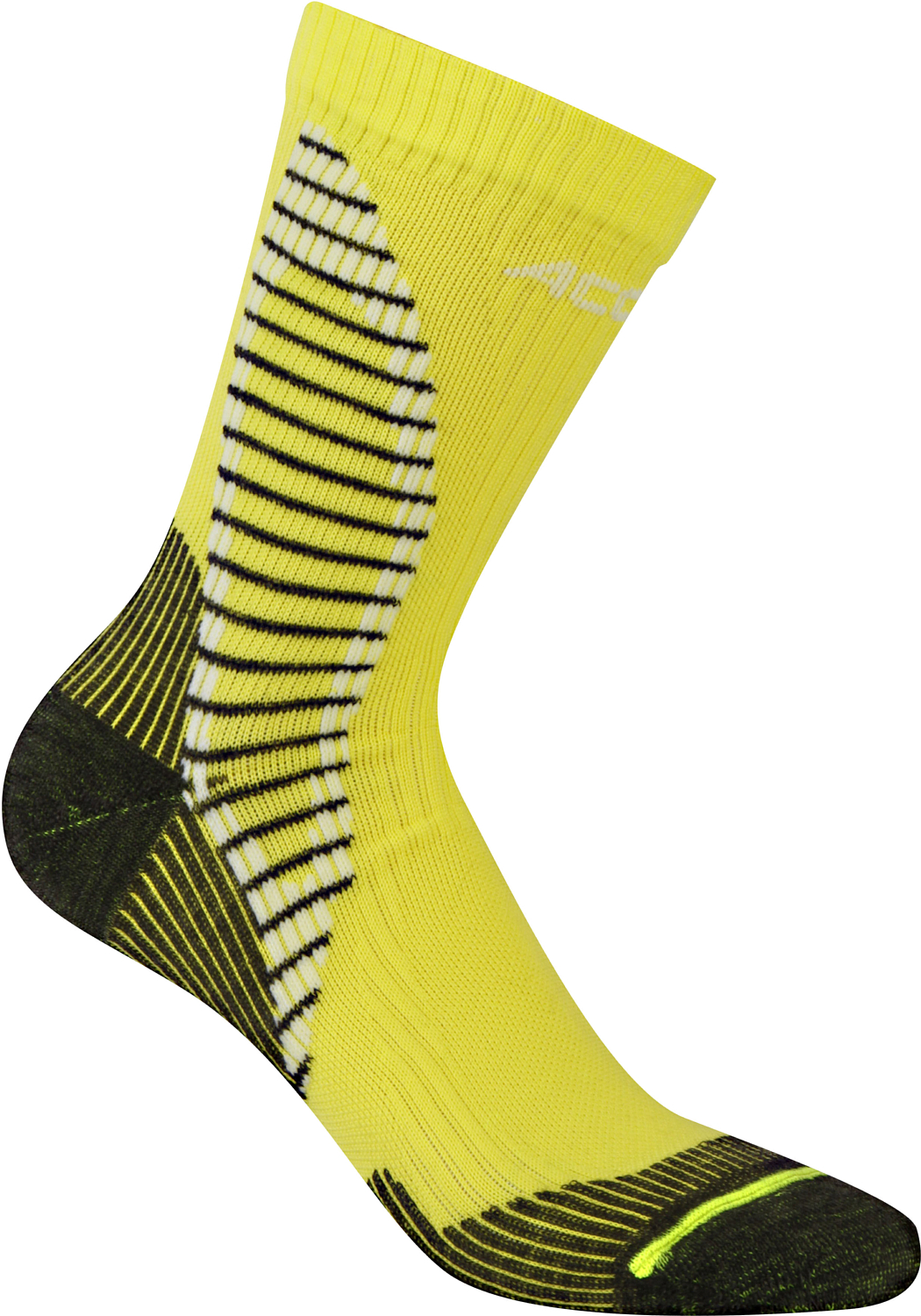 фото Носки accapi 2021-22 x-country yellow fluo (eur:37-39)