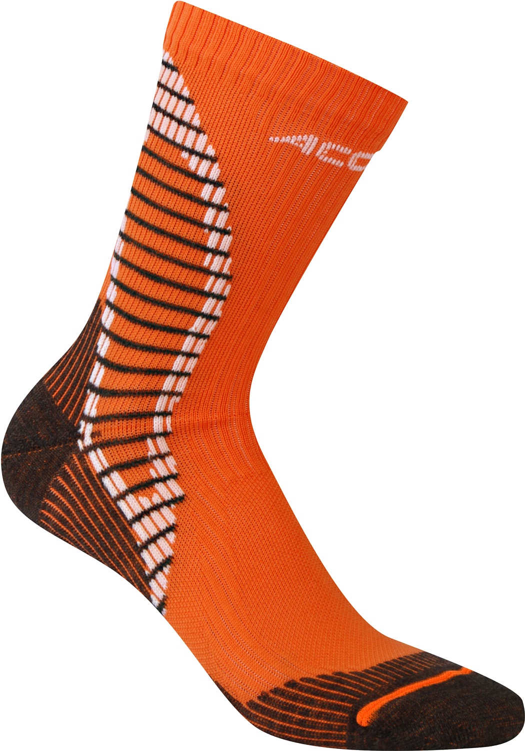 фото Носки accapi 2021-22 x-country crew orange (eur:45-47)